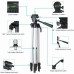 TR-330A Aluminum Portable Tripod Stand
